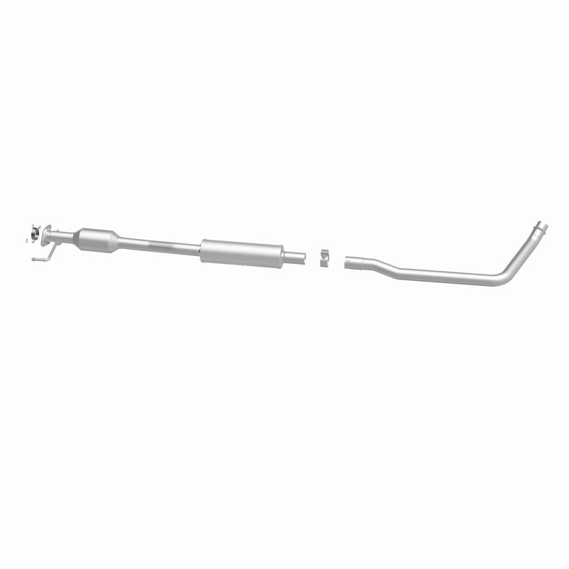 MagnaFlow California Catalytic Converter Direct Fit 07-09 Suzuki SX4 2.0L - 5421218