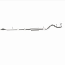 Load image into Gallery viewer, MagnaFlow 2019 Chevy Silverado 1500 V8 5.3L / V6 4.3L Street Series Cat-Back Exhaust w/ Polished Tip - 19469