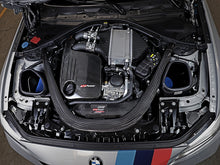 Load image into Gallery viewer, aFe Track Series Stg 2 Carbon Fiber Intake w/Pro 5R Media 15-20 BMW M3/M4(F80/82/83) L6-3.0L(tt) S55