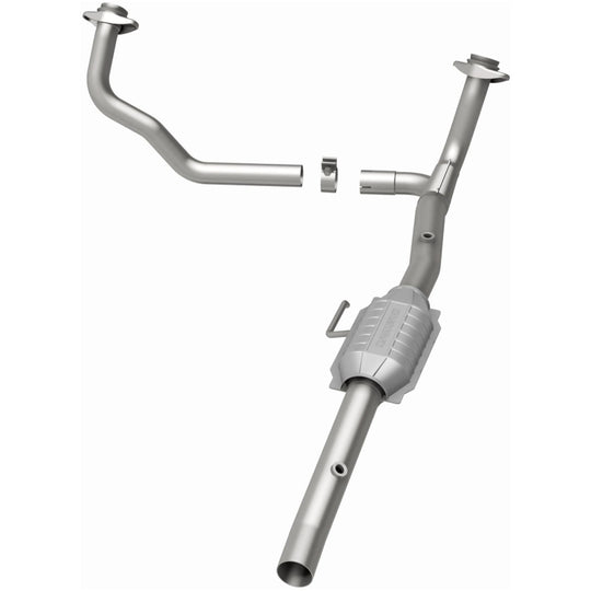 MagnaFlow Direct Fit Catalytic Converter 00-03 Dakota 4.7L 2WD OEM - 49469