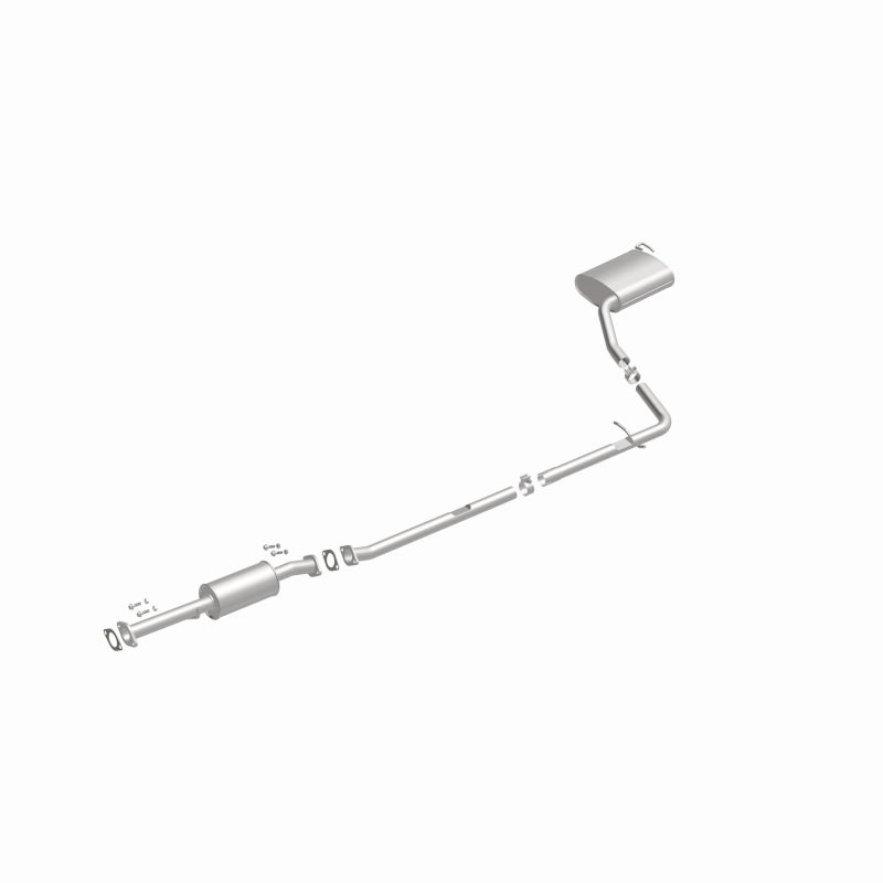 BRExhaust Exhaust Kit Replacement Kia - 106-1053