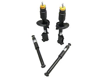 Eibach Pro-Damper Kit for 11 Ford Mustang (Various)/11 Shelby GT500 (Various) - 35125.840