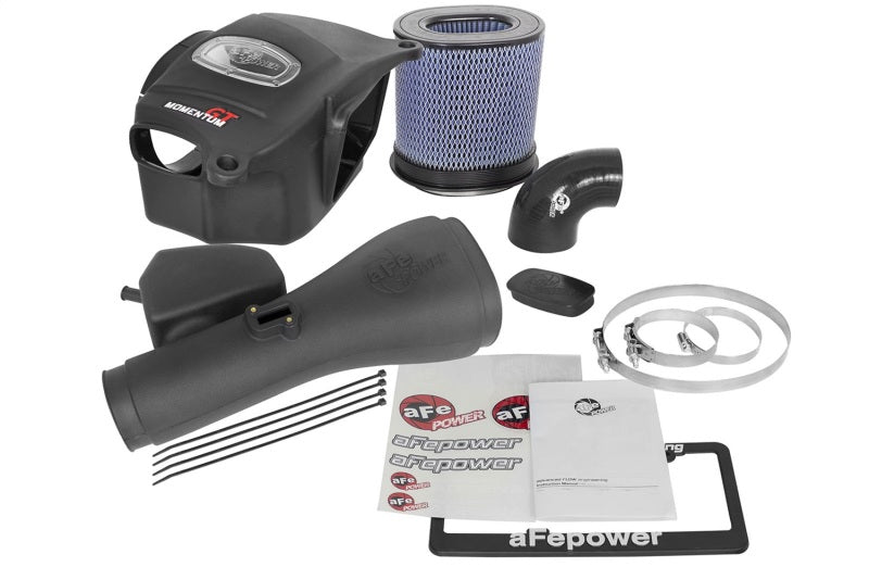 aFe Momentum GT PRO 5R Stage-2 Intake System 10-15 Nissan Patrol 5.6L V8 - 54-76104