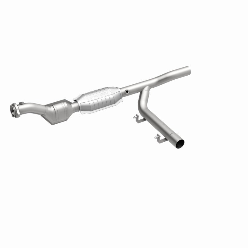 MagnaFlow Direct Fit Catalytic Converter F150/F250 97-98 4.6L PS 4wd - 23345