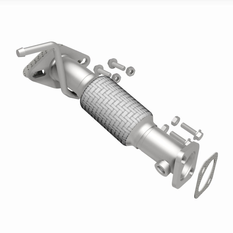 BRE Exhaust 10-13 KIA FORTE KOUP FORTE Front Pipe Kit - 107-0168
