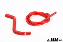 Load image into Gallery viewer, do88 Volvo V70N/S60 01-08 Coolant Hoses Complement Red - DO88-KIT49R