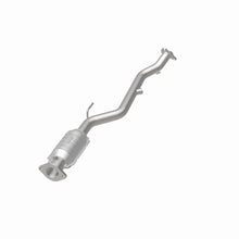 Load image into Gallery viewer, MagnaFlow Direct Fit Catalytic Converter 90-95 300ZX Turbo Passenger Side 49S - 23947