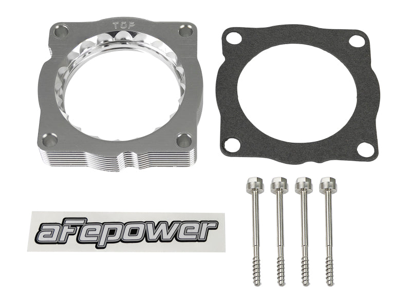 aFe Silver Bullet Throttle Body Spacers TBS 14 BMW 435i (F32) / 12-15 BMW 335i (F30) BMW 335i (F30) - 46-31007