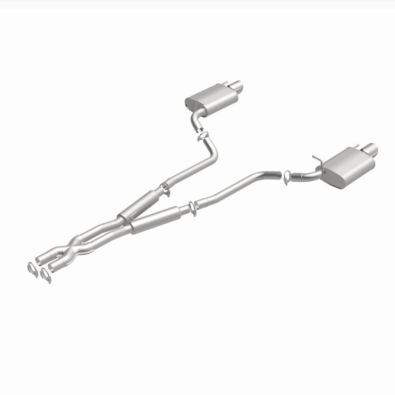 MagnaFlow BRE Exhaust Kit 10-14 Cadillac CTS - 106-0863