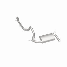 Load image into Gallery viewer, BRExhaust 12-18 Jeep Wrangler 3.6L Exhaust Kit - 106-0947