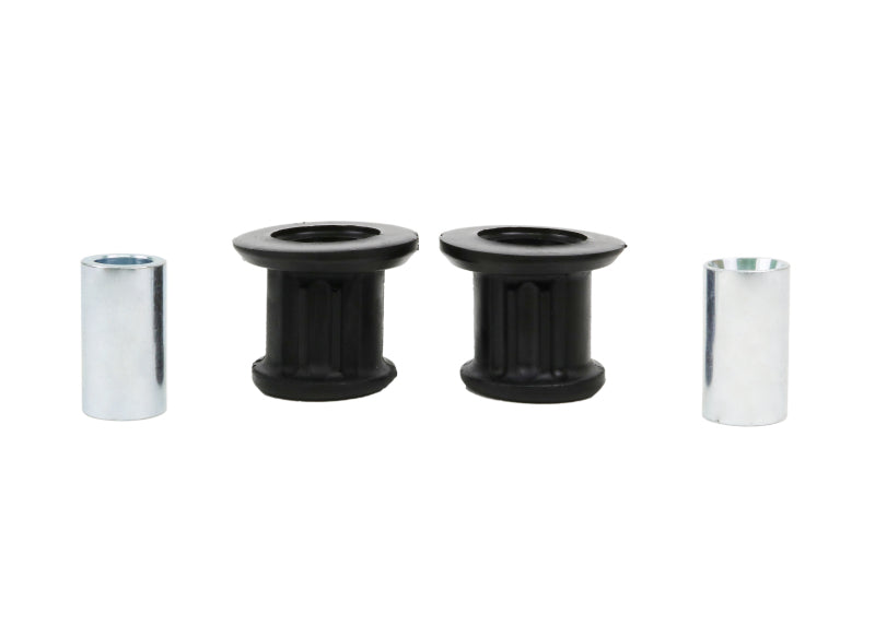 Whiteline Control Arm - Lower Inner Service Bushing Kit for p/n KCA361 (93-00 Impreza Non-Turbo) - W0563