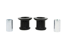 Load image into Gallery viewer, Whiteline Control Arm - Lower Inner Service Bushing Kit for p/n KCA361 (93-00 Impreza Non-Turbo) - W0563