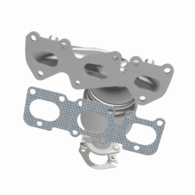 MagnaFlow Direct Fit Catalytic Converter 2016 Sorento V6 3.3 OEM Manifold - 22-090