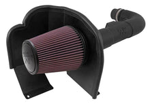 Load image into Gallery viewer, K&amp;N 63 Series AirCharger Performance Intake Kit Chevy/GMC 14 Silverado/Sierra 4.3L V6 - 63-3085