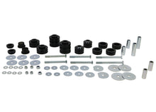 Load image into Gallery viewer, Whiteline 1980-1996 Ford F-150 Body Mount Bushing Set - W93497