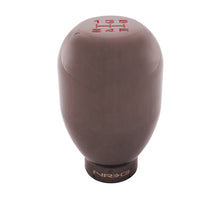 Load image into Gallery viewer, NRG Universal Shift Knob 42mm - Heavy Weight 480G / 1.1Lbs. - Black Chrome (5 Speed) - SK-100B/CH-W