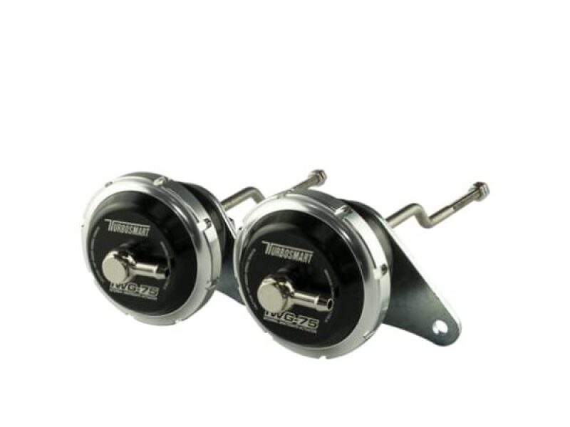 Turbosmart IWG75 00-05 Porsche 996/911 Turbo GT2 24 PSI Black Internal Wastegate Actuator - TS-0624-2242