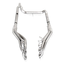 Load image into Gallery viewer, Stainless Works 04-08 Ford F-150 4.6L 4WD 1-5/8in Long Tube Headers w/ Catted Leads (Factory Conn.) - FT05CAT