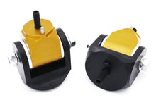 Load image into Gallery viewer, ISR Performance Billet Engine Mount Set with Solid Bushings - Nissan 350Z/G35 Z33 - IS-EMK-Z33-S