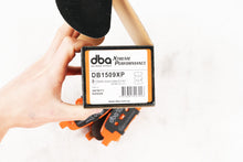 Load image into Gallery viewer, DBA 07-13 Nissan Sentra XP650 Rear Brake Pads - DB1509XP