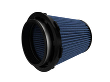 Load image into Gallery viewer, aFe Magnum FLOW Pro 5R Universal Air Filter F-4.5in / B-6in / T-4.5in (Inv) / H-6in - 24-91144