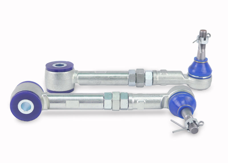 SuperPro 2013 Scion FR-S Base Lower Rear HD Adjustable Toe Arm Set - TRC0007