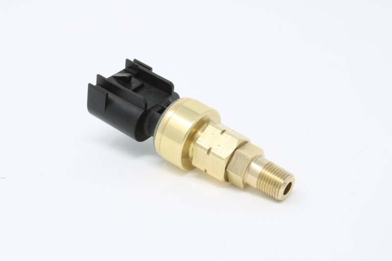 Aeromotive VaporWorx Fuel Pressure Sensor Datalogging Kit - 100 PSI - 1/8in NPT Adapter - Harness - 66719