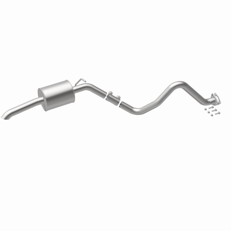 BRExhaust 99-04 Land Rover Discovery Muffler Kit - 108-0121