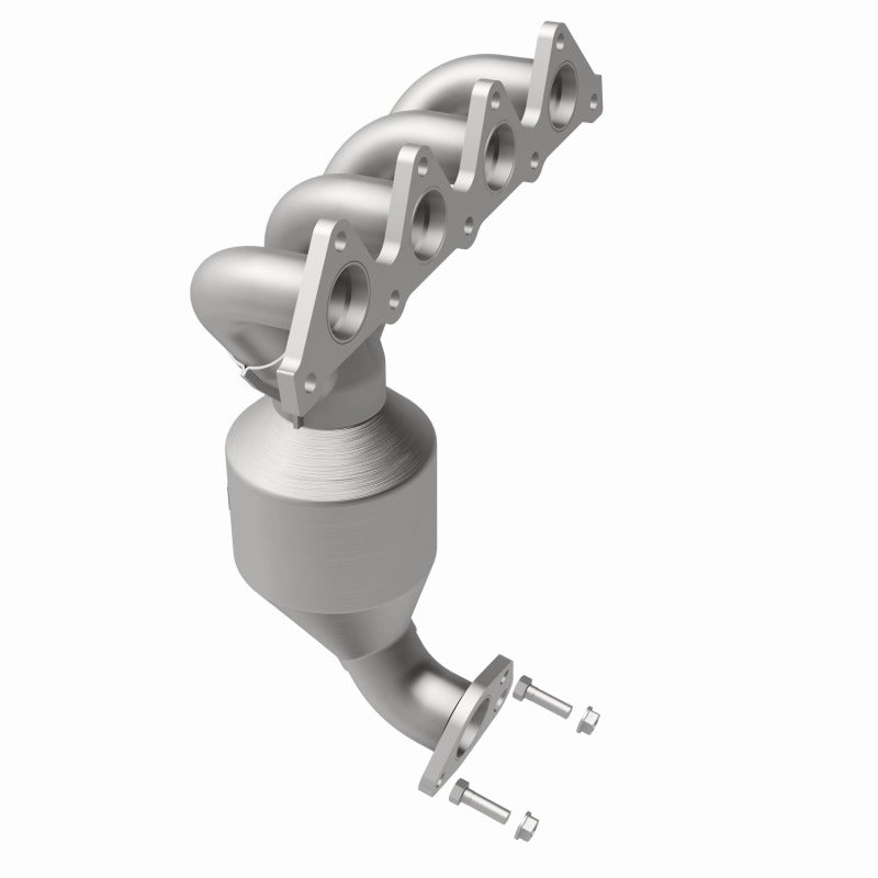 MagnaFlow Direct Fit Catalytic Converter 10-11 Hyundai Accent 1.6L - 51321