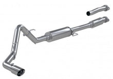 Load image into Gallery viewer, MBRP 2021+ F-150 2.7L/ 3.5L Ecoboost, 5.0L Single Side 3in T304 Catback Exhaust - S5211304