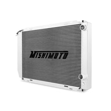 Load image into Gallery viewer, Mishimoto 79-93 Ford Mustang Manual Aluminum Radiator - MMRAD-MUS-79