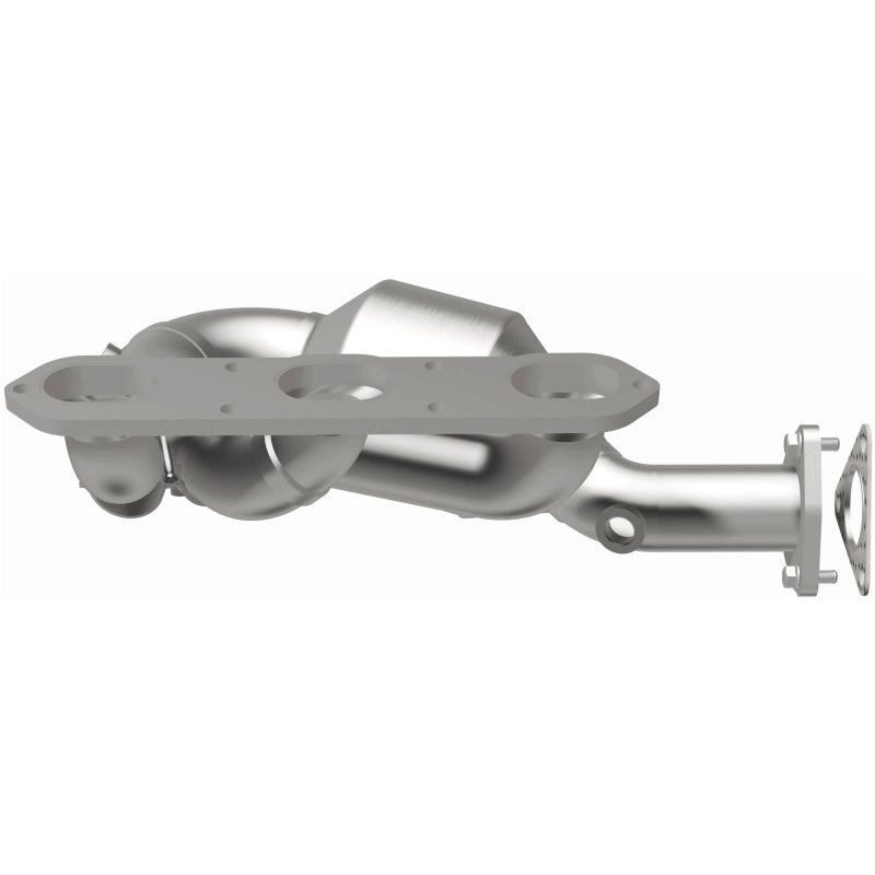 MagnaFlow Direct Fit Catalytic Converter 00-04 Porsche Boxster 2.7L/3.2L - Right - 52329