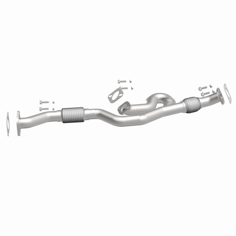 BRE Exhaust 05-10 Sportage Tucson 2.7L Front Pipe Kit - 107-0221