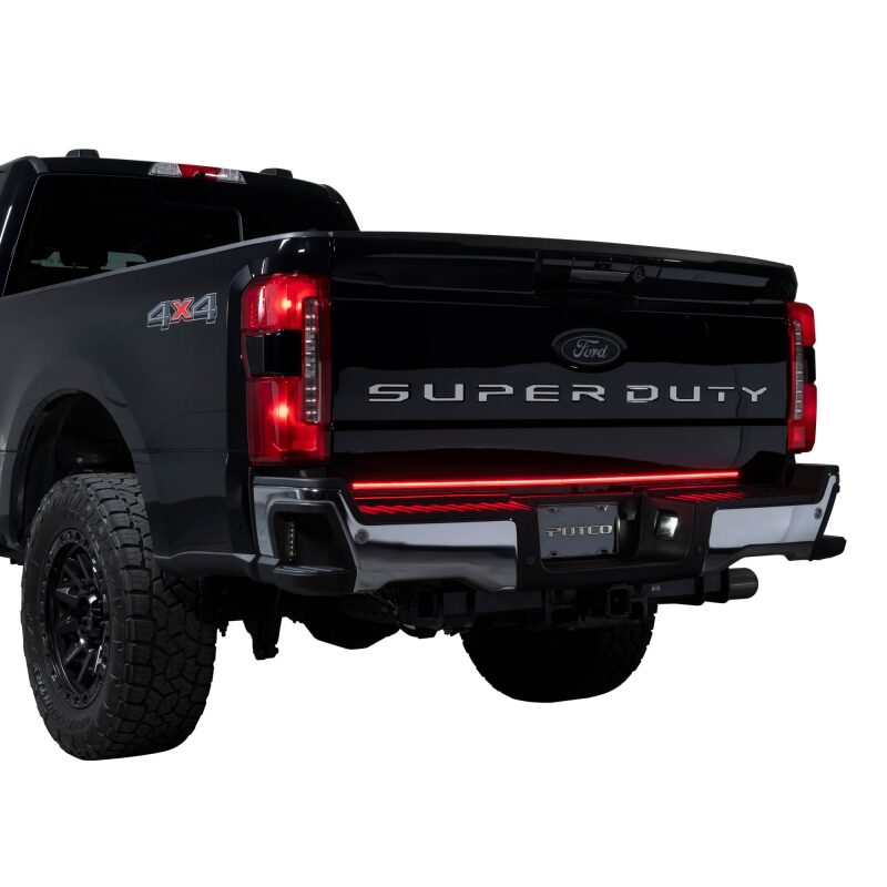 Putco 23-24 Ford SuperDuty F-250/F-350/F-450 60in Direct Fit Blade Kit w/Plug & Play-Factory Halogen - 9201960-32