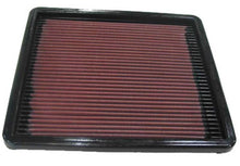 Load image into Gallery viewer, K&amp;N 86-96 Mazda RX-7 1.3L Drop In Air Filter - 33-2017