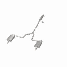 Load image into Gallery viewer, BRExhaust 19-25 Nissan Altima 2.5L Direct-Fit Replacement Exhaust Kit - 106-1091