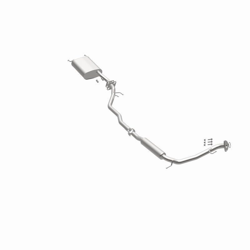 MagnaFlow BRE Exhaust Kit 07-08 Honda Fit 1.5L - 106-0228