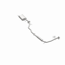 Load image into Gallery viewer, MagnaFlow BRE Exhaust Kit 07-08 Honda Fit 1.5L - 106-0228