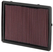 Load image into Gallery viewer, K&amp;N 97-98 Holden VT Commodore Drop In Air Filter - 33-2116