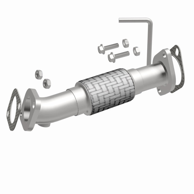 BRE Exhaust 12-17 ACCENT RIO 1.6L Front Pipe Kit - 107-0285