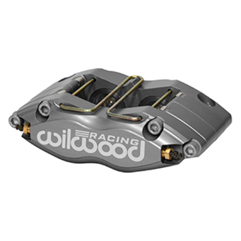 Wilwood ST DPR Caliper 1.75 .810 Rotor Ano - 120-15453