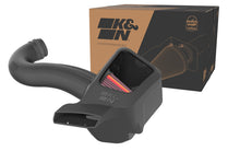 Load image into Gallery viewer, K&amp;N 11-22 Jeep Grand Cherokee V8-5.7L F Performance Air Intake System - 50-1563