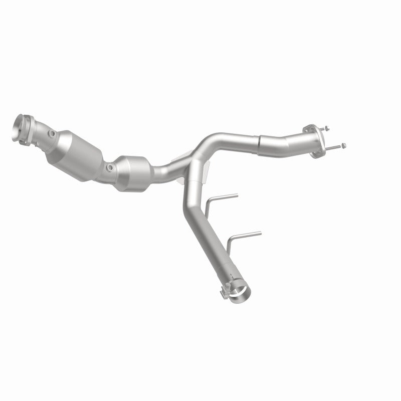 MagnaFlow 21-23 Ford F-150 3.5L Right Underbody Direct Fit Converter - 280266