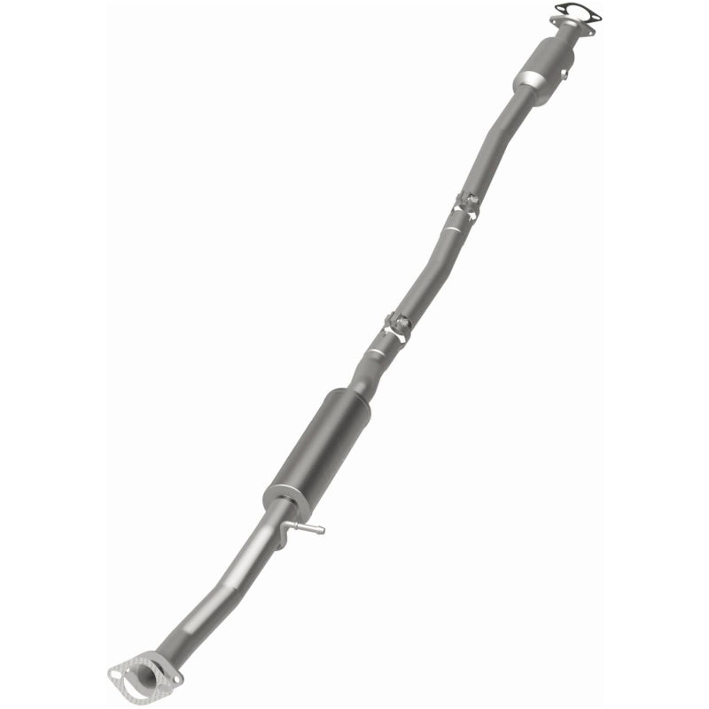MagnaFlow 16-17 Hyundai Tucson L4 2.0 OEM Underbody Direct Fit Catalytic Converter - 21-146