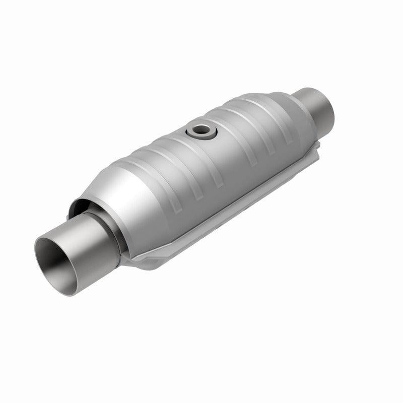MagnaFlow Universal Catalytic Converter 2.25 inch CA Tier 1 - 408055