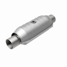 Load image into Gallery viewer, MagnaFlow Universal Catalytic Converter 2.00 inch CA Tier 1 - 408054