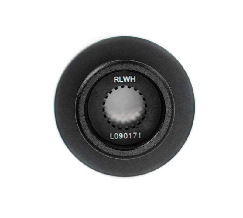 NRG Short Spline Adapter - Woodward Version 2 - SRK-RLWH