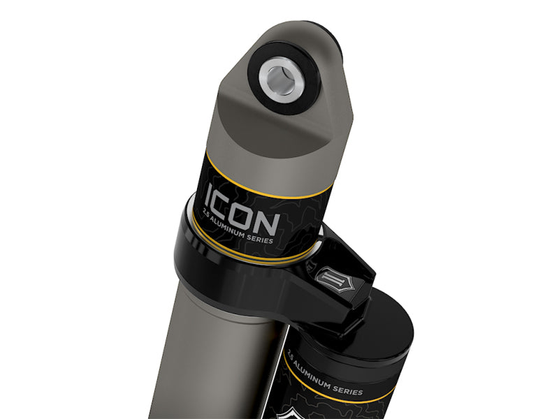 ICON 01-19 GM HD 0-1in Rear / 2007+ GM 1500 4in Rear 2.5 Series Shocks VS PB - Pair - 77701P