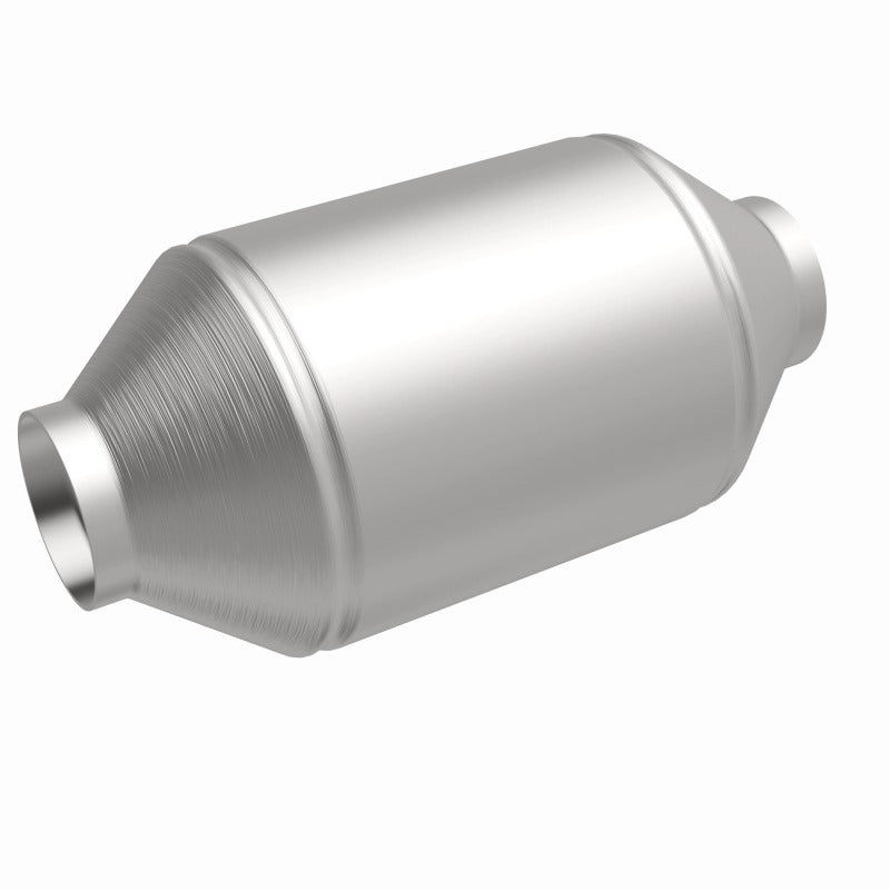 MagnaFlow Universal Catalytic Converter 1.75 inch C/C CA Pre-OBDII - 337303