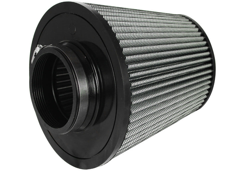 aFe MagnumFLOW Air Filters CCV PDS A/F CCV PDS 3-1/2F x 8B x 5-1/2T (Inv) x 8H - 21-91071